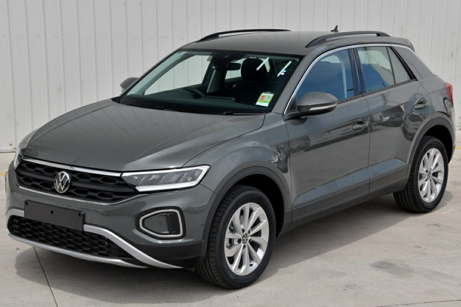 2024 Volkswagen T-Roc D11 CityLife SUV Image 21