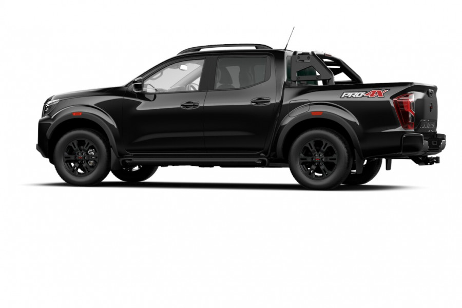 2025 Nissan Navara D23 PRO-4X Ute