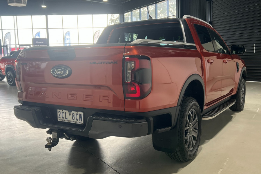 2023 MY23.5 Ford Ranger P703 Wildtrak Ute Image 8