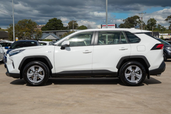 2025 Toyota RAV4 AXAH52R GX SUV Image 3