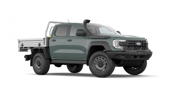 Traction Green