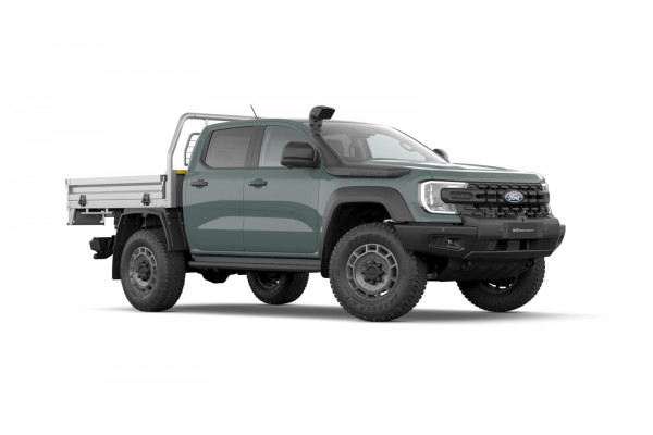 2026 MY26.5 Ford Ranger Super Duty  XLT Cab Chassis Image 1