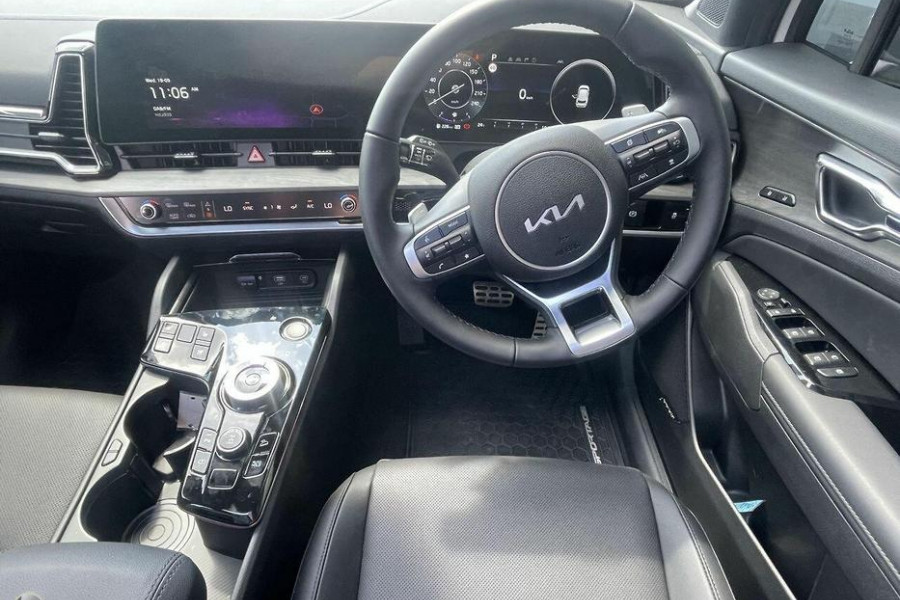 2025 Kia Sportage NQ5 GT-Line SUV Image 7