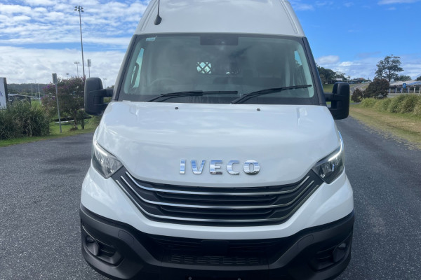 2024 Iveco Daily 35S18 Van