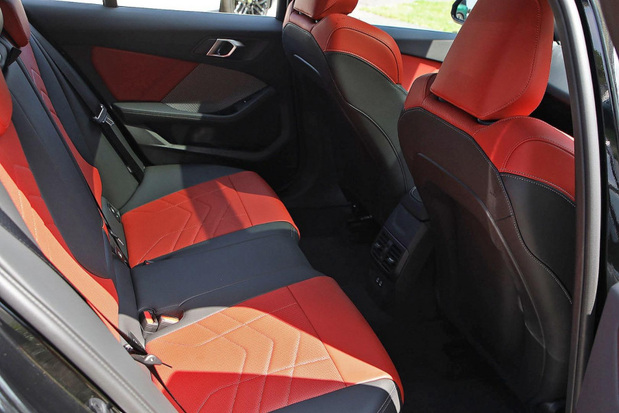 2025 BMW 1 Series F70 118 M Sport Hatch