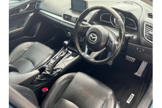 2015 Mazda 3 BM5438 SP25 Hatch image 10