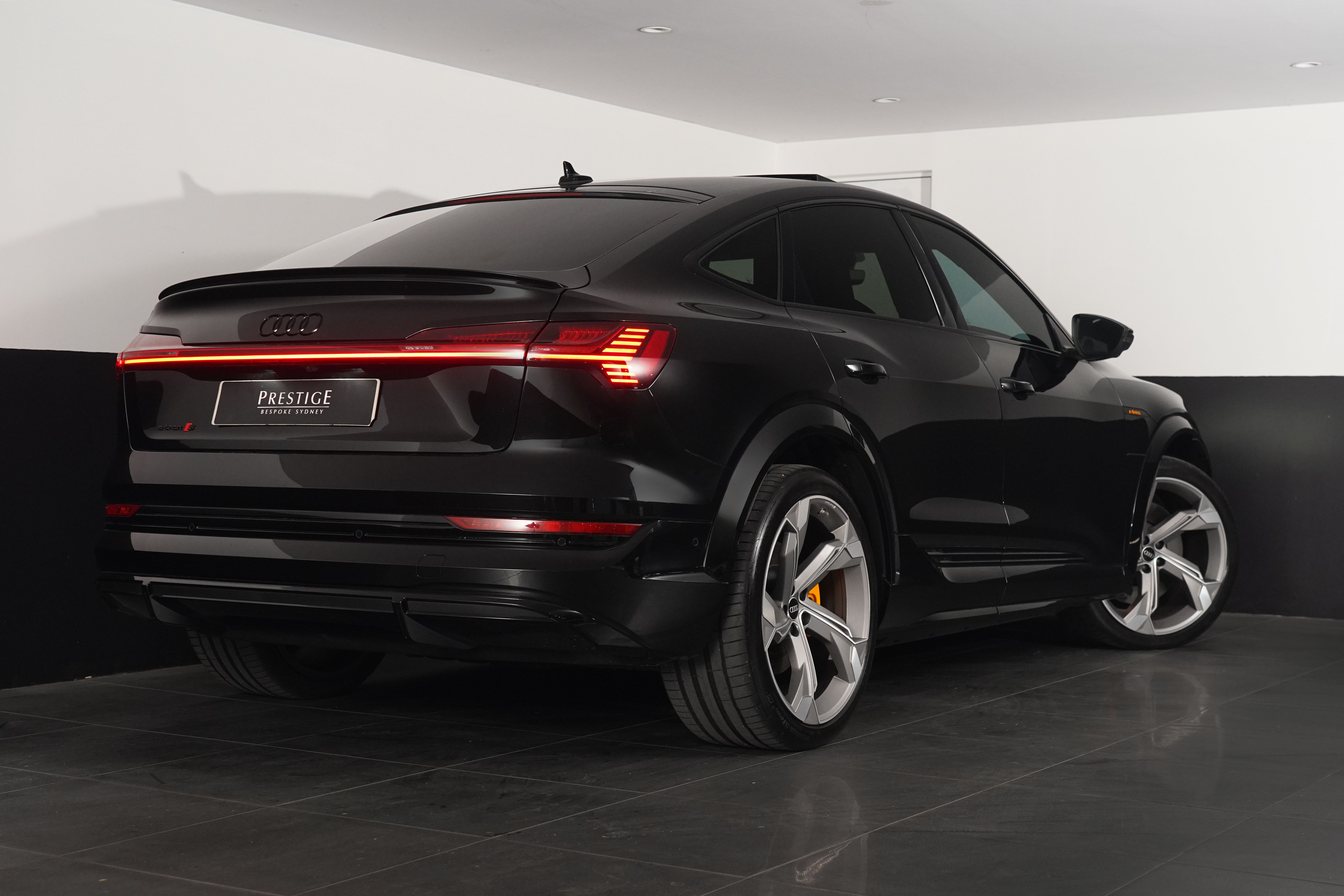 2023 Audi e-tron S GE Sportback SUV Image 19