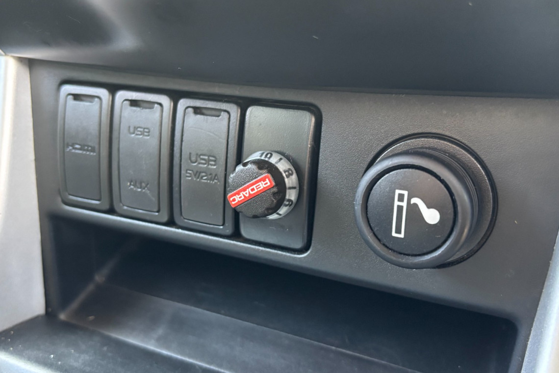 2020 MY19 Isuzu MU-X LS-U SUV Image 29