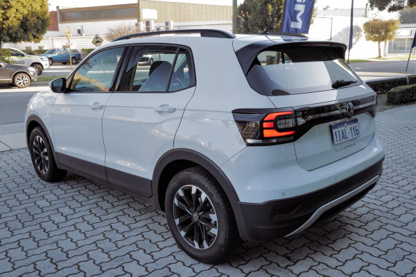2023 Volkswagen T-Cross C11 85TSI Life SUV Image 5