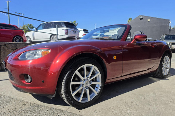 2005 Mazda MX-5 NC Series 2  Convertible Image 3