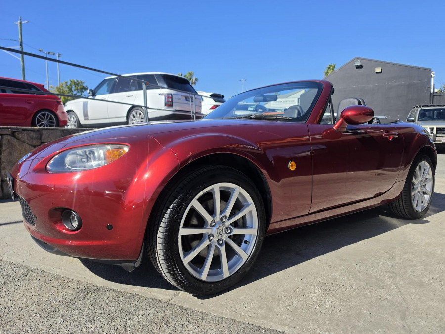 2005 Mazda MX-5 NC Series 2  Convertible Image 3
