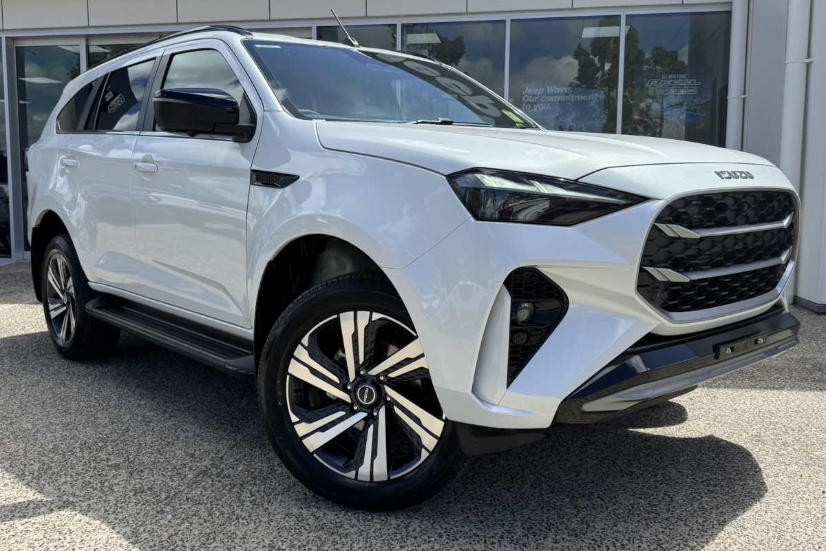 2026 Isuzu MU-X RJ LS-T SUV