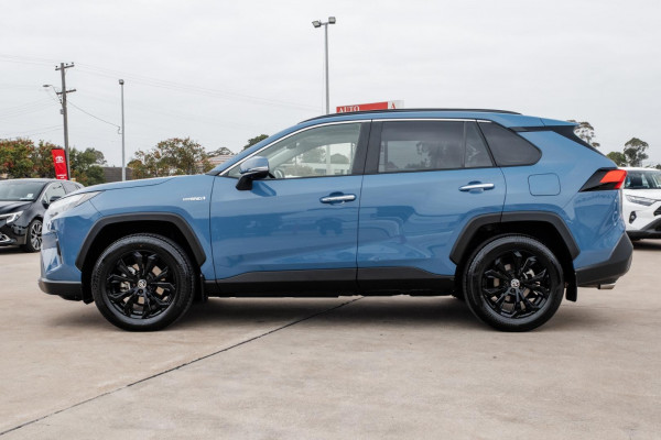 2024 Toyota RAV4 AXAH52R Cruiser SUV Image 3