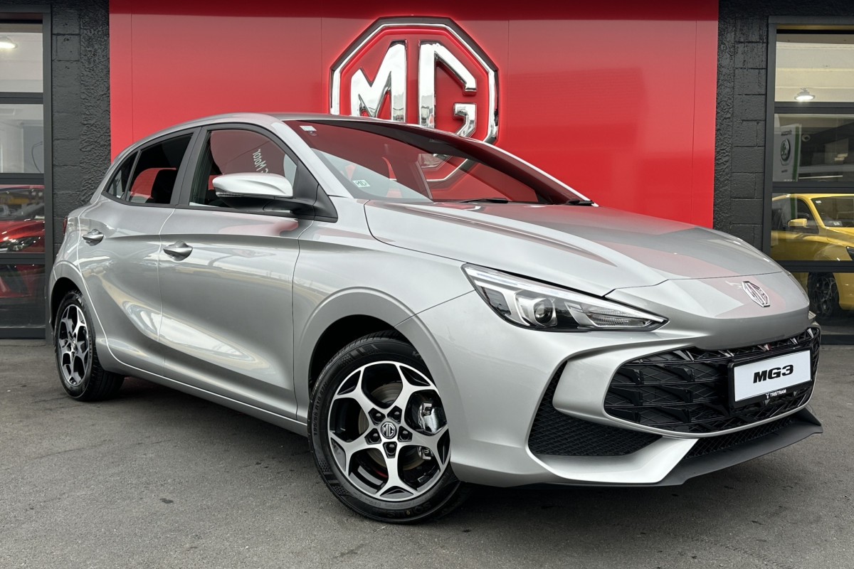 2026 MG MG3 Excite Hybrid+ Hatch