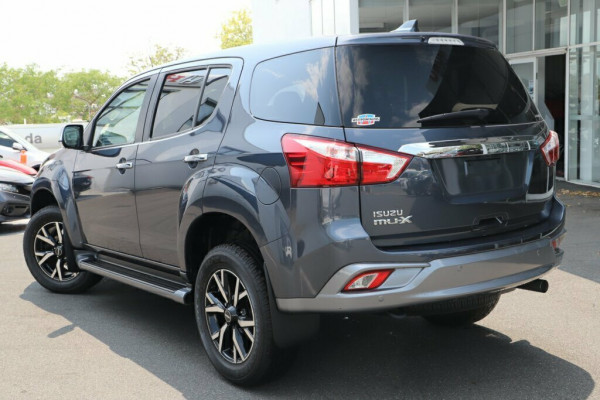2019 Isuzu UTE MU-X LS-U 4x4 Wagon Mobile Image 2