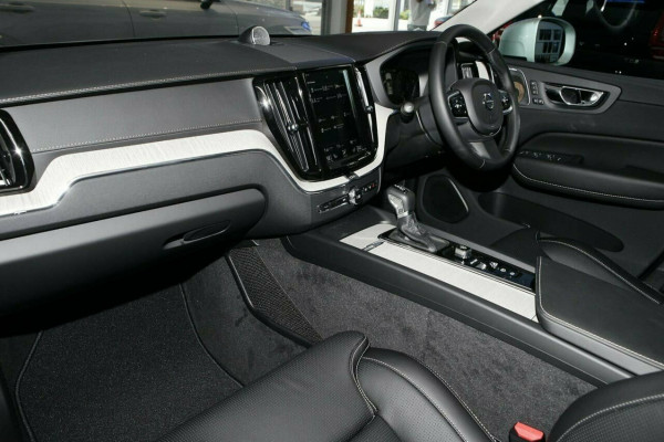 2019 Volvo XC60 UZ T5 Inscription Suv