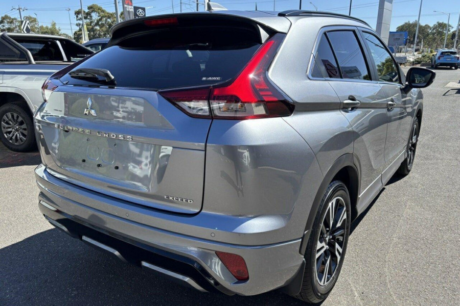 2024 Mitsubishi Eclipse Cross YB Exceed SUV Image 7