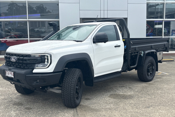 2025 MY26 Ford Ranger Super Duty   Cab Chassis Image 8