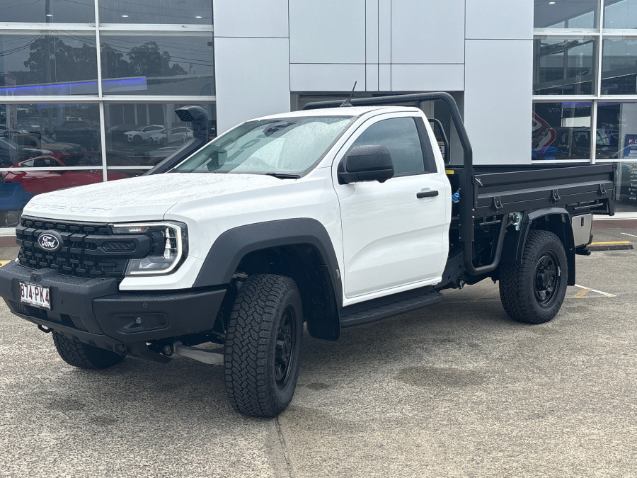 2025 MY26 Ford Ranger Super Duty   Cab Chassis Image 8