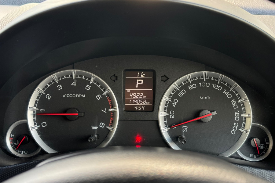 2015 Suzuki Swift FZ GL Navigator Hatch Image 19