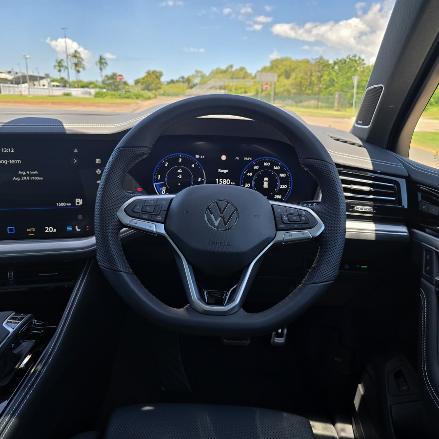 2025 MY26 Volkswagen Touareg RC 210TDI Wolfsburg Edition SUV Image 16