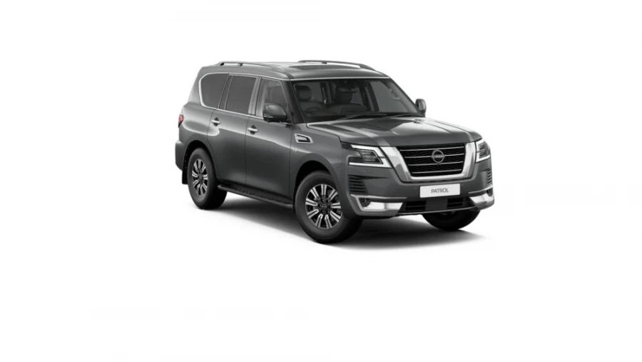 2026 Nissan Patrol Y62 Ti-L SUV Image 13