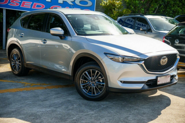 2019 Mazda CX-5 KF2W7A Maxx Sport SUV