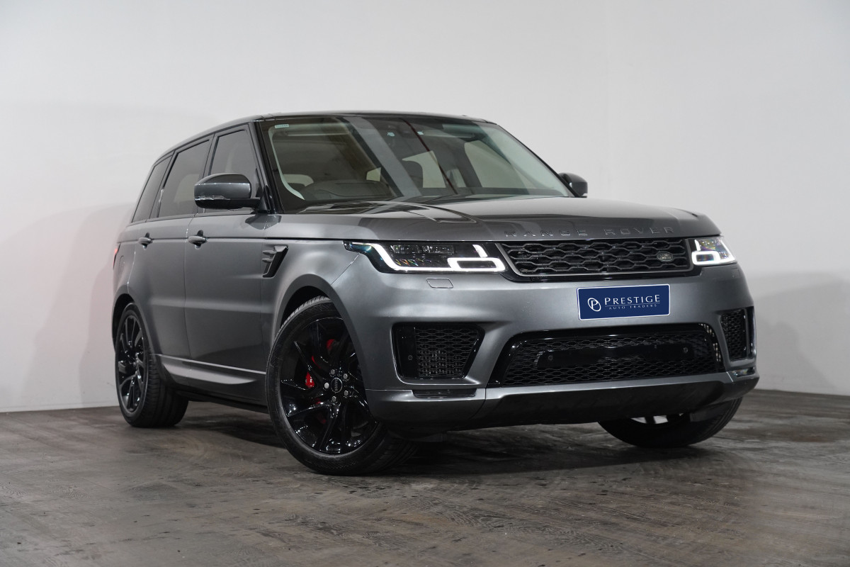 2018 Land Rover Range Rover Sport Sdv8 Hse Dynamic (250kw) SUV