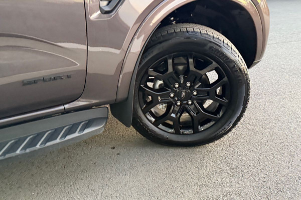 2024 Ford Everest Sport Wagon