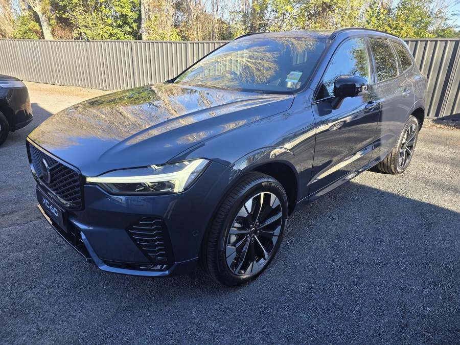 2026 Volvo XC60 UZ Ultra B5 Dark SUV Image 4