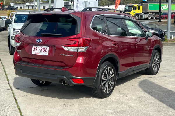 2021 MY22 Subaru Forester S5 2.5i Premium SUV Image 5