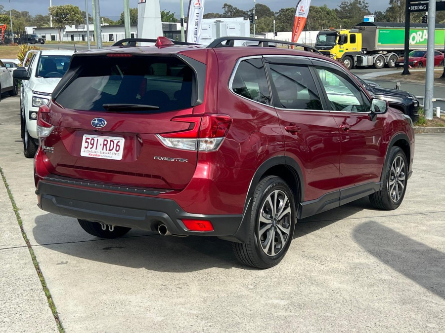 2021 MY22 Subaru Forester S5 2.5i Premium SUV Image 5