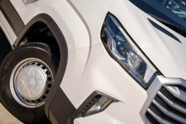 2021 LDV Deliver 9  MWB Van