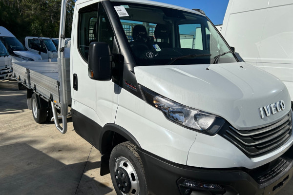 2023 Iveco Daily E6 Daily Cab Chassis Other