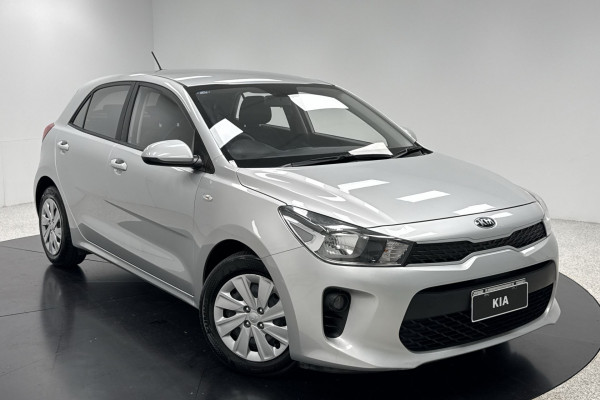 2018 Kia Rio S Hatch