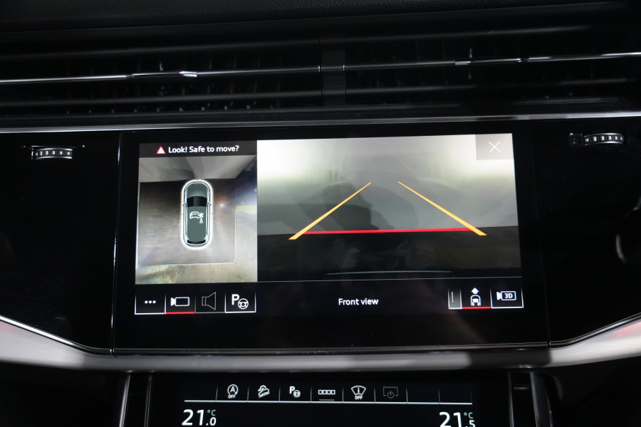 2021 Audi Q7 4M 55 TFSI S line SUV Image 25