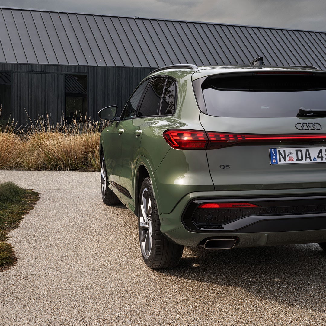 Dynamic rear Image
