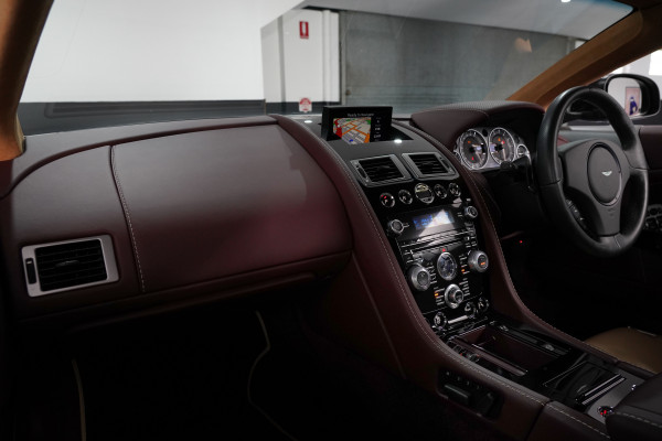 2012 Aston Martin Db9 Sport Edition Coupe Image 22