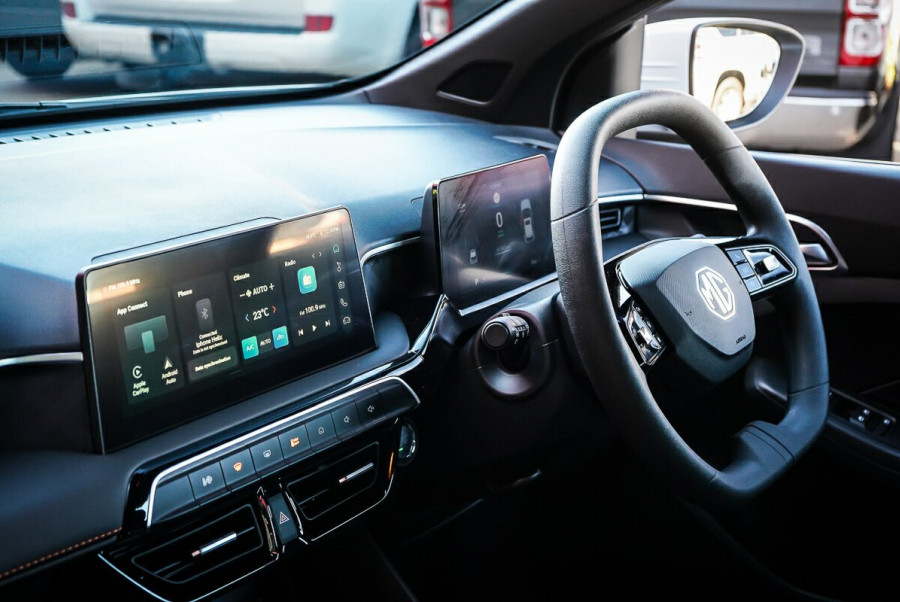 2025 MG MG3 ZP22 Excite Hatch Image 11