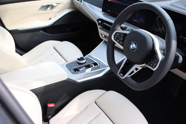 2025 BMW 3 Series G20 LCI II 330i M Sport Sedan
