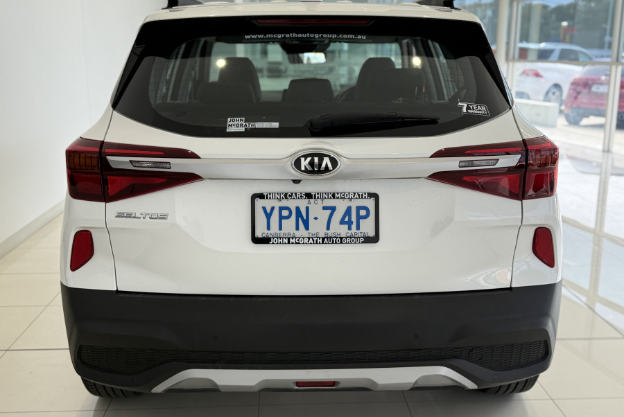 2020 MY21 Kia Seltos SP2 S SUV Image 7