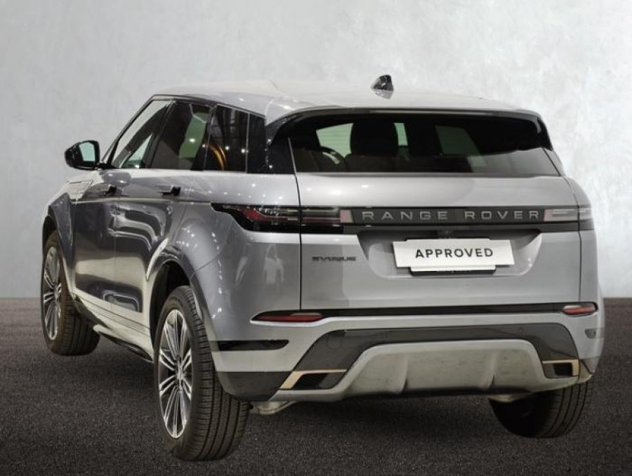 2024 Land Rover Range Rover Evoque L551 P250 Dynamic SE SUV Image 4