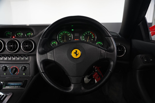 1997 Ferrari 550 Maranello Coupe Image 25
