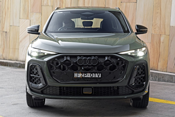 2025 MY26 Audi Q5 TFSI Sport SUV image 4