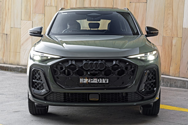 2025 MY26 Audi Q5 TFSI Sport SUV