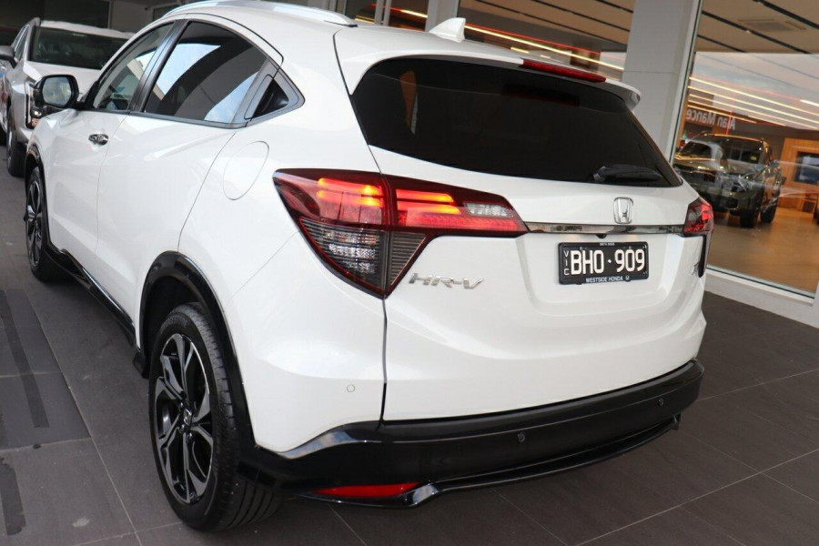 2020 Honda HR-V  RS SUV Image 13