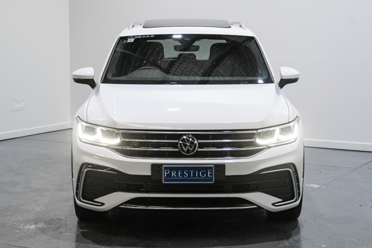 2022 Volkswagen Tiguan 5N 162TSI R-Line SUV