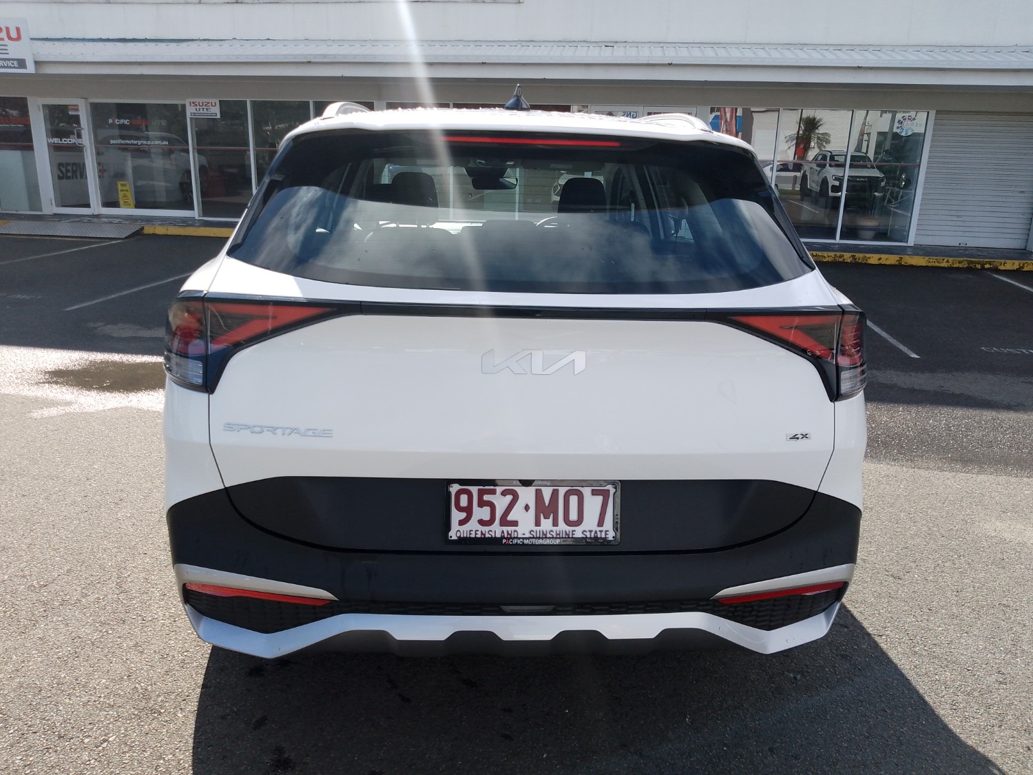 2023 MY24 Kia Sportage NQ5 S SUV Image 8