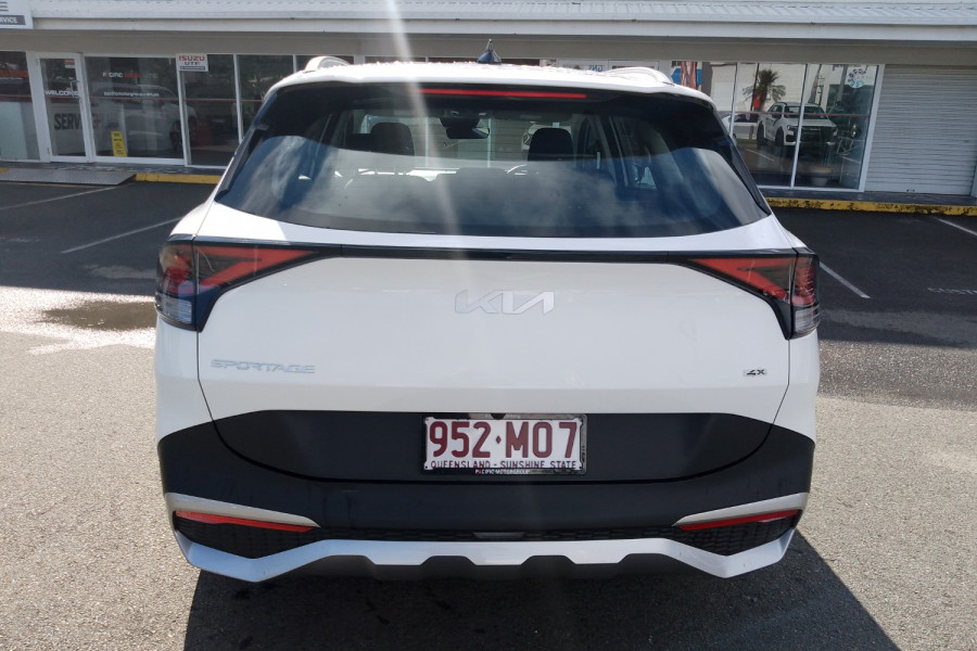 2023 MY24 Kia Sportage NQ5 S SUV Image 8
