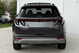 2025 Hyundai Tucson NX4.V3 Premium SUV image 3